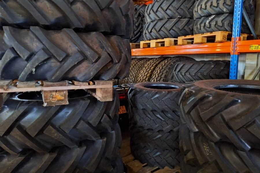 Внедорожный погрузчик Manitou M30-4 Valid inspection, *Guarantee! Diesel, 4x4 Dr: фото 10