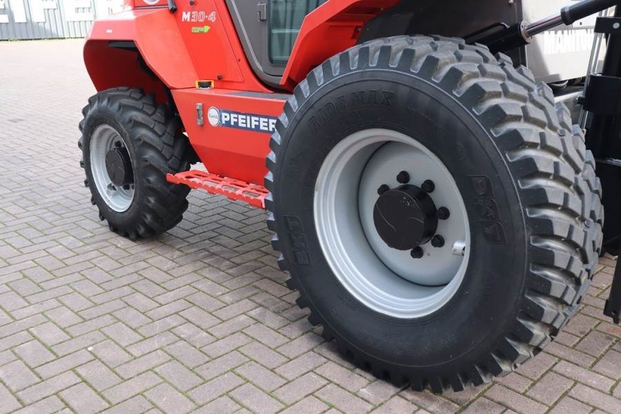 Manitou M30-4 Valid inspection, *Guarantee, Diesel, 4x4 Dr  - Внедорожный погрузчик: фото 5 Manitou M30-4 Valid inspection, *Guarantee, Diesel, 4x4 Dr  - Внедорожный погрузчик: фото 5