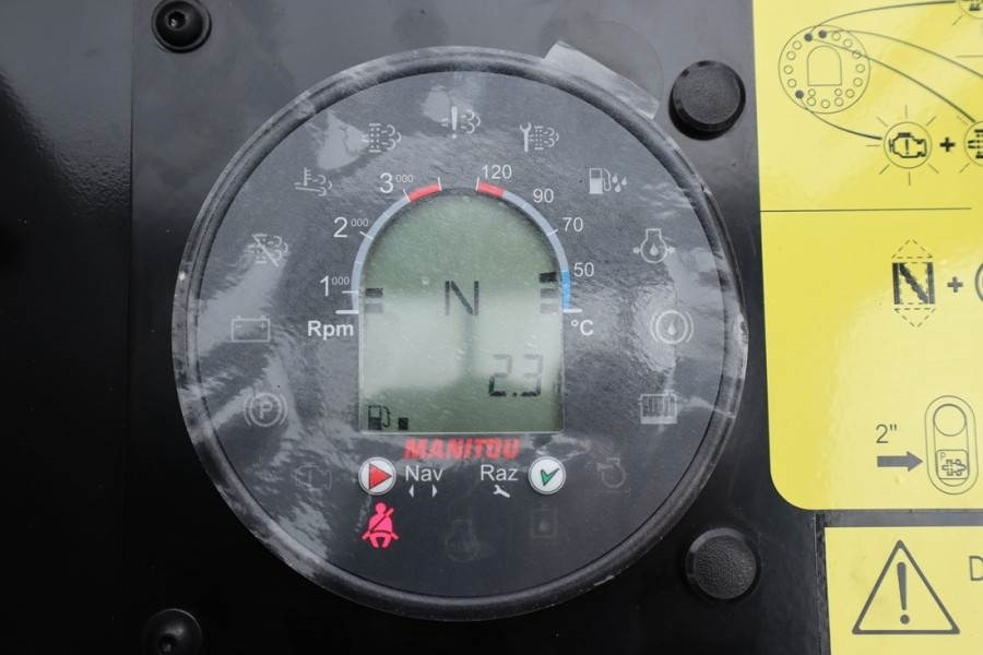 Manitou M30-4 Valid inspection, *Guarantee! Diesel, 4x4 Dr - Внедорожный погрузчик: фото 4 Manitou M30-4 Valid inspection, *Guarantee! Diesel, 4x4 Dr - Внедорожный погрузчик: фото 4