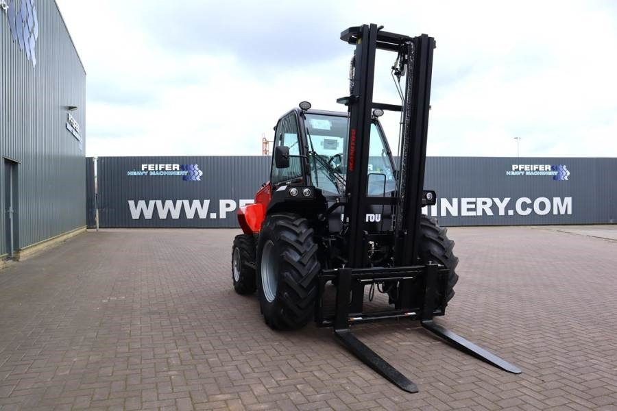 Внедорожный погрузчик Manitou M30-4 Valid inspection, *Guarantee! Diesel, 4x4 Dr: фото 7