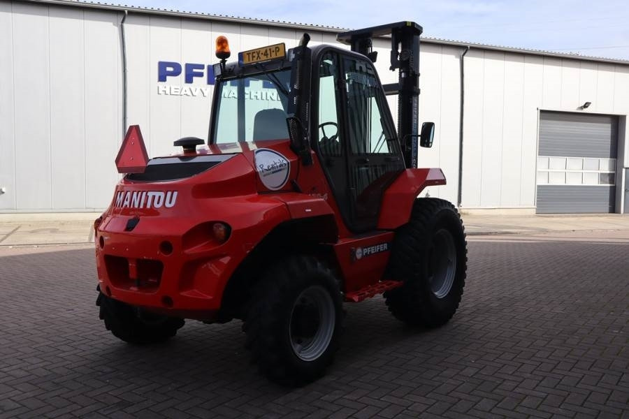 Manitou M30-4 Valid inspection, *Guarantee, Diesel, 4x4 Dr  - Внедорожный погрузчик: фото 2 Manitou M30-4 Valid inspection, *Guarantee, Diesel, 4x4 Dr  - Внедорожный погрузчик: фото 2