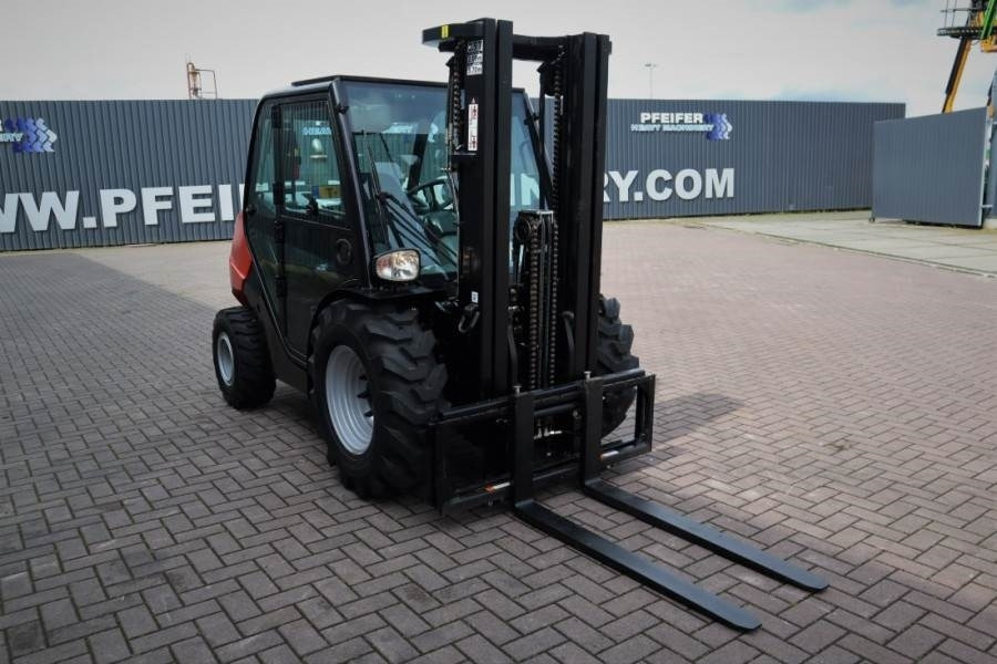Manitou MC25-4 Valid Inspection, *Guarantee, Diesel, 4x4 D - Внедорожный погрузчик: фото 2 Manitou MC25-4 Valid Inspection, *Guarantee, Diesel, 4x4 D - Внедорожный погрузчик: фото 2