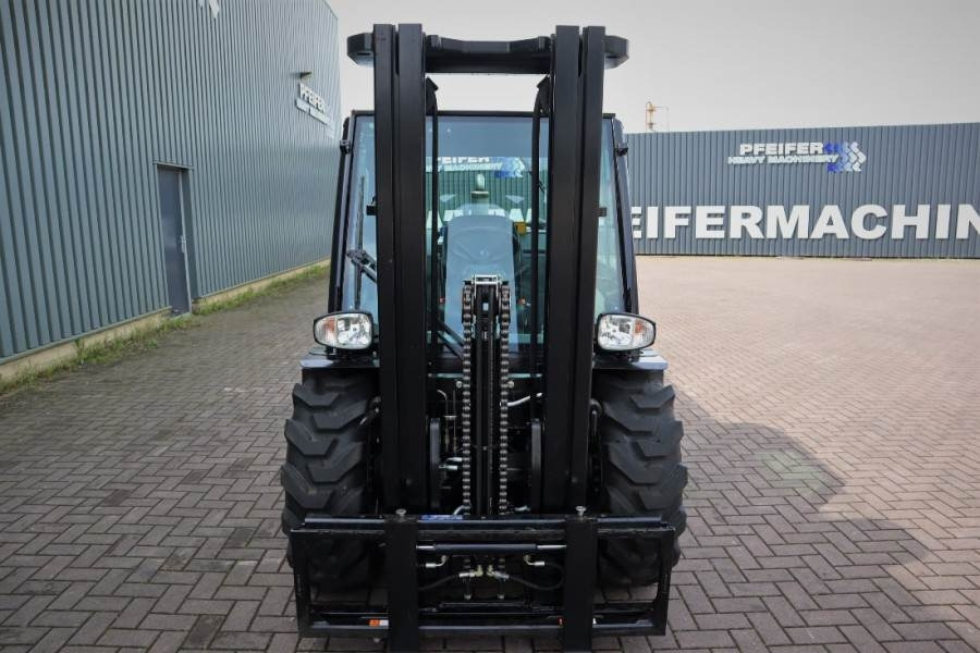 Manitou MC25-4 Valid Inspection, *Guarantee, Diesel, 4x4 - Внедорожный погрузчик: фото 3 Manitou MC25-4 Valid Inspection, *Guarantee, Diesel, 4x4 - Внедорожный погрузчик: фото 3