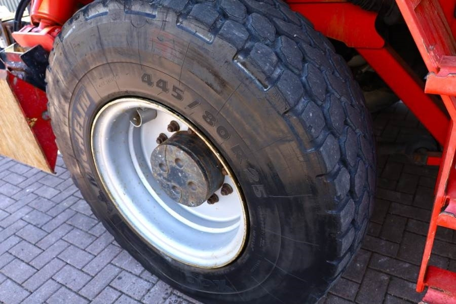 Manitou MRT3050 PRIVILEGE Diesel, 4x4 Drive And 4-Wheel St  в лизинг Manitou MRT3050 PRIVILEGE Diesel, 4x4 Drive And 4-Wheel St: фото 17