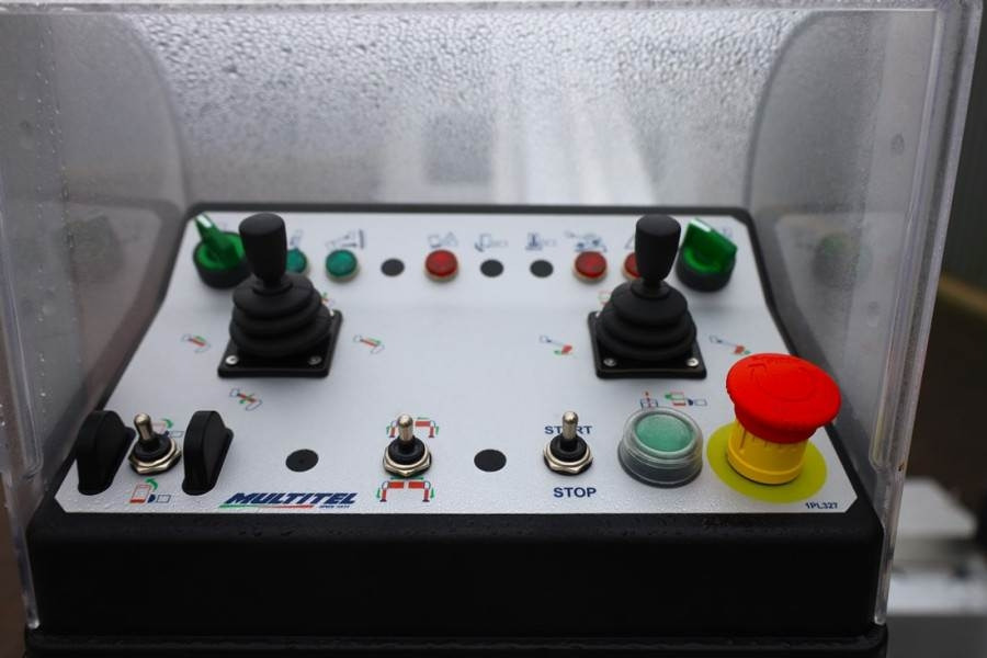 Multitel MTE270 Valid inspection, *Guarantee! Driving Licen - Грузовик с подъемником: фото 4 Multitel MTE270 Valid inspection, *Guarantee! Driving Licen - Грузовик с подъемником: фото 4