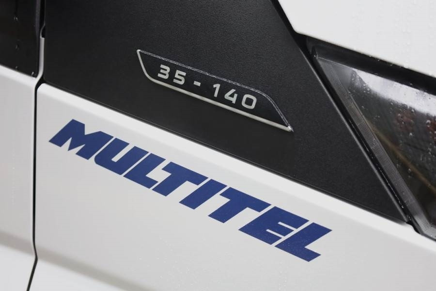 Грузовик с подъемником Multitel MTE270 Valid inspection, *Guarantee! Driving Licen: фото 11