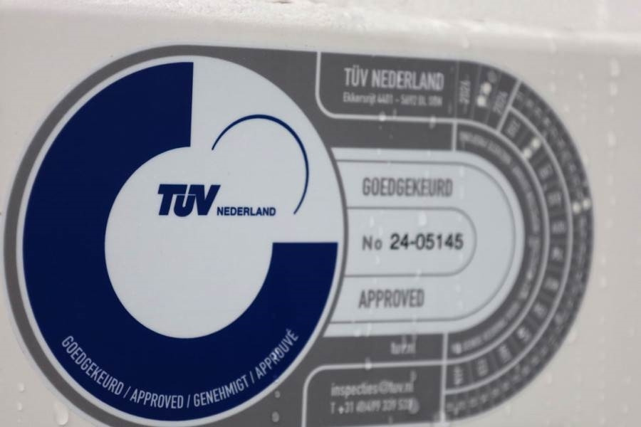 Грузовик с подъемником Multitel MTE270 Valid inspection, *Guarantee! Driving Licen: фото 19