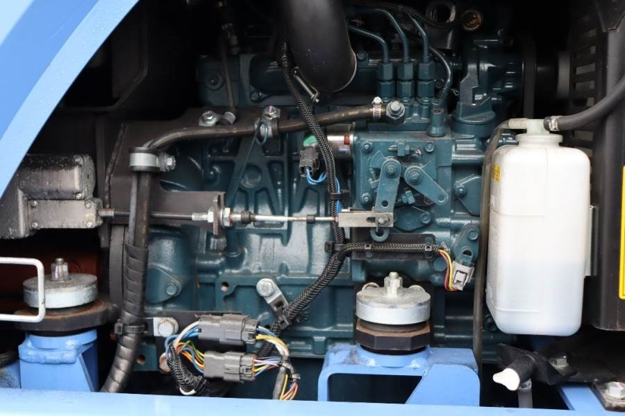 Nagano S15Auj Valid inspection, Diesel, 15 m Working Heig - Телескопический подъемник: фото 4 Nagano S15Auj Valid inspection, Diesel, 15 m Working Heig - Телескопический подъемник: фото 4