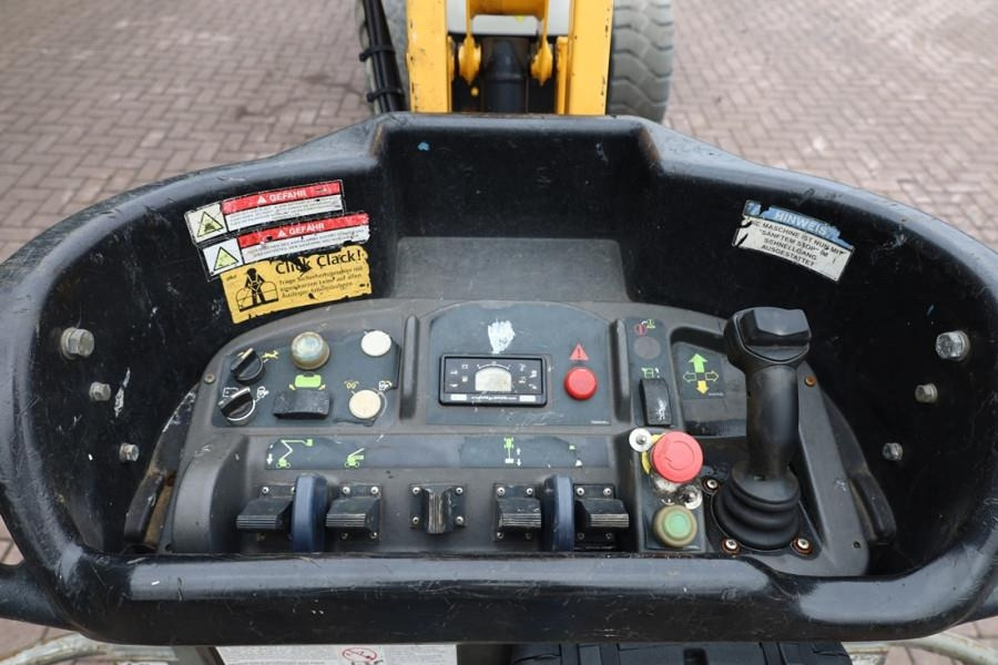 Niftylift HR17NE Electric, 17m Working Height, 9.7m Reach, 2 - Коленчатый подъемник: фото 5 Niftylift HR17NE Electric, 17m Working Height, 9.7m Reach, 2 - Коленчатый подъемник: фото 5