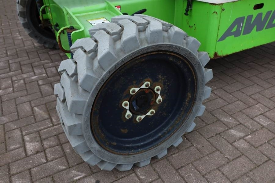 Коленчатый подъемник Niftylift HR21 HYBRID Hybrid, 4x4 Drive, 21m Working Height,: фото 15