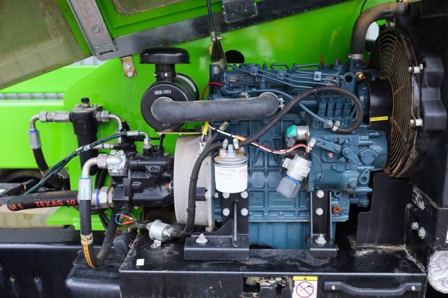 Niftylift HR21D 4x4 MK2 Diesel, 4x4 Drive, 21m Working Heigh - Коленчатый подъемник: фото 4 Niftylift HR21D 4x4 MK2 Diesel, 4x4 Drive, 21m Working Heigh - Коленчатый подъемник: фото 4