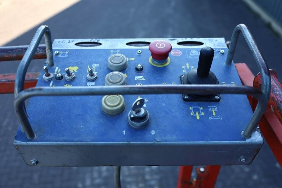 PB LIFT S171-16E Electric, 17.3m Working Height, 400k  - Ножничный подъемник: фото 5 PB LIFT S171-16E Electric, 17.3m Working Height, 400k  - Ножничный подъемник: фото 5