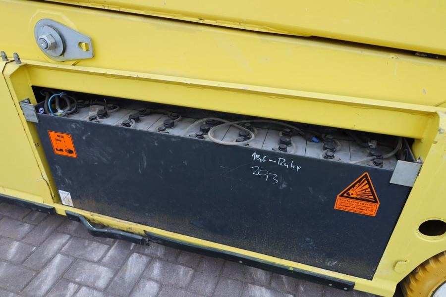 PB LIFT S195-12ES Electric, 19.6m Working Height, 700 - Ножничный подъемник: фото 4 PB LIFT S195-12ES Electric, 19.6m Working Height, 700 - Ножничный подъемник: фото 4