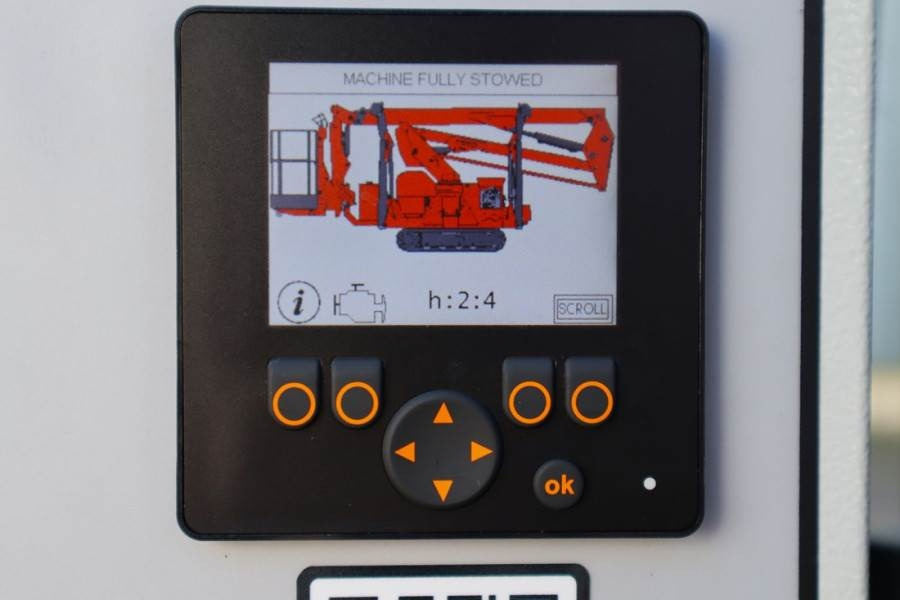 PLATFORM BAS Spider 15.75 PRO CE Declaration, Vali - Коленчатый подъемник, Спайдер-вышка: фото 5 PLATFORM BAS Spider 15.75 PRO CE Declaration, Vali - Коленчатый подъемник, Спайдер-вышка: фото 5