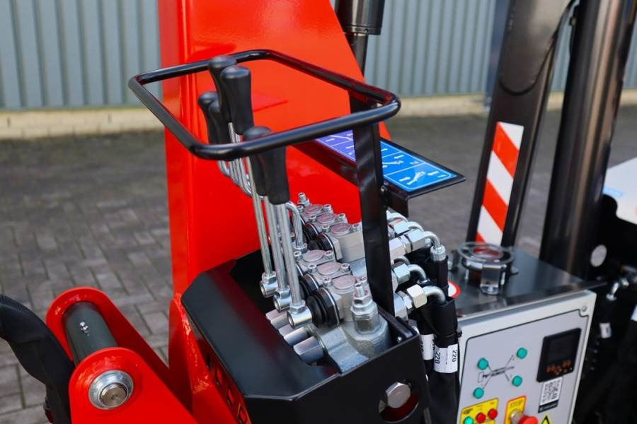 PLATFORM BAS Spider 15.75 PRO CE Declaration, Vali - Коленчатый подъемник, Спайдер-вышка: фото 3 PLATFORM BAS Spider 15.75 PRO CE Declaration, Vali - Коленчатый подъемник, Спайдер-вышка: фото 3