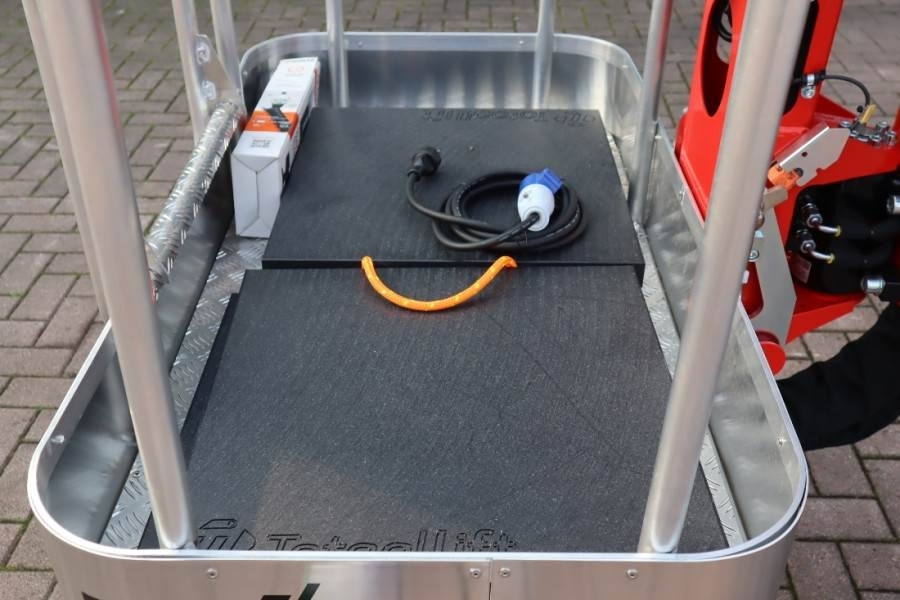 PLATFORM BAS Spider 18.90 PRO CE Declaration, Vali  в лизинг PLATFORM BAS Spider 18.90 PRO CE Declaration, Vali: фото 12