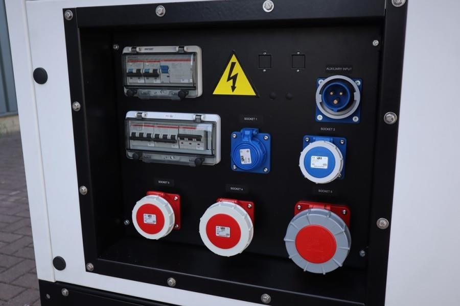 Pramac GPW45Y/FS5 Valid inspection, *Guarantee! Diesel, 4 - Электрогенератор: фото 5 Pramac GPW45Y/FS5 Valid inspection, *Guarantee! Diesel, 4 - Электрогенератор: фото 5