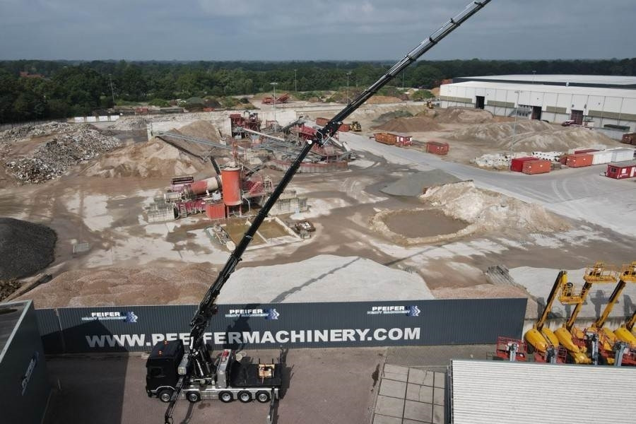 Вседорожный кран Scania R540 B10x4 Valid inspection, *Guarantee! 10x4x6 Dr: фото 14 Вседорожный кран Scania R540 B10x4 Valid inspection, *Guarantee! 10x4x6 Dr: фото 14