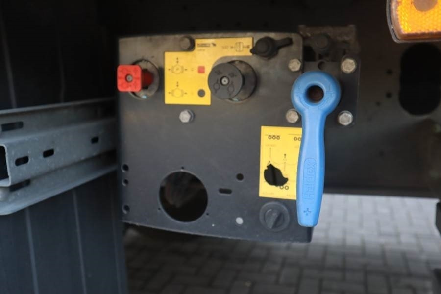 Schmitz CARG SCB3ST CoC Documents, TuV Loading Certificate - Тентованный прицеп: фото 4 Schmitz CARG SCB3ST CoC Documents, TuV Loading Certificate - Тентованный прицеп: фото 4