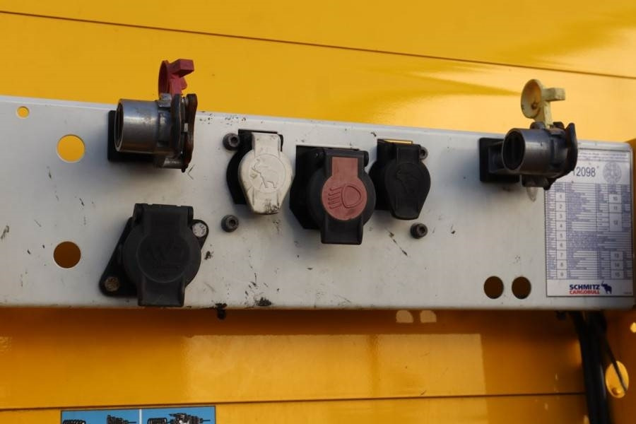 Schmitz Cargobull SCB3ST CoC Documents, TuV Loading Certif - Тентованный прицеп: фото 4 Schmitz Cargobull SCB3ST CoC Documents, TuV Loading Certif - Тентованный прицеп: фото 4