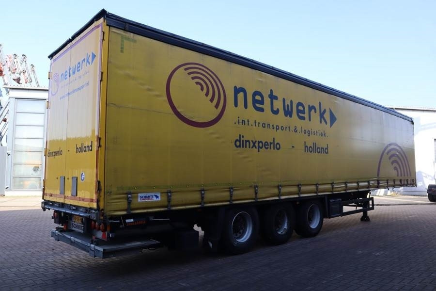 Schmitz Cargobull SCB3ST CoC Documents, TuV Loading Certif - Тентованный прицеп: фото 2 Schmitz Cargobull SCB3ST CoC Documents, TuV Loading Certif - Тентованный прицеп: фото 2