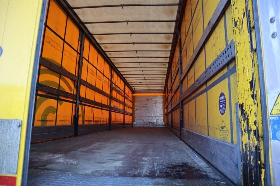 Schmitz Cargobull SCB3ST CoC Documents, TuV Loading Certif - Тентованный прицеп: фото 3 Schmitz Cargobull SCB3ST CoC Documents, TuV Loading Certif - Тентованный прицеп: фото 3