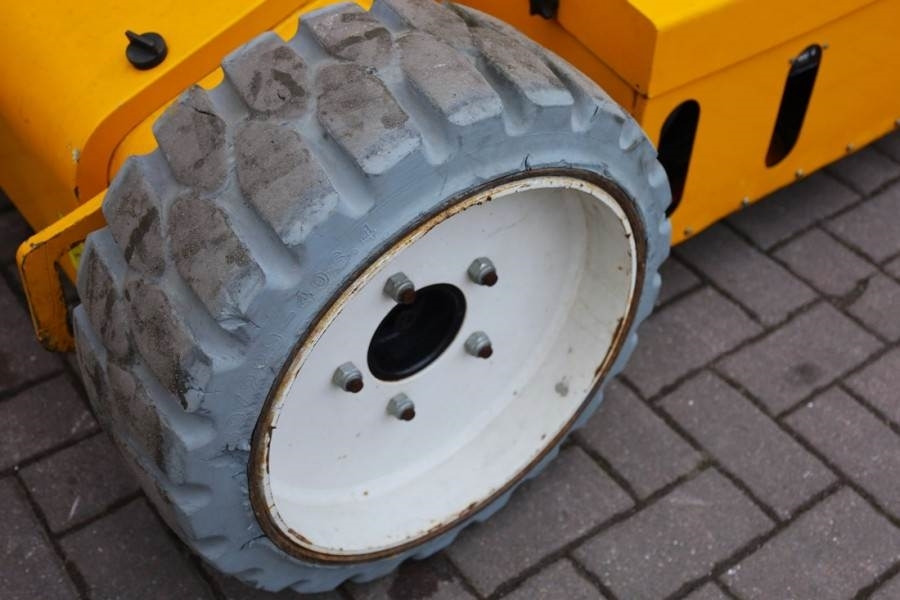 Коленчатый подъемник Snorkel A38E Electric, 13.5m Working Height, 6.1m Reach, 2: фото 14