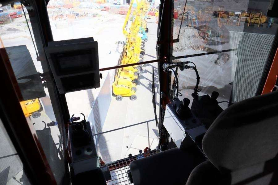 Spierings SK597-AT4 Dutch Vehicle Registration, Valid Aboma - Башенный кран: фото 5 Spierings SK597-AT4 Dutch Vehicle Registration, Valid Aboma - Башенный кран: фото 5