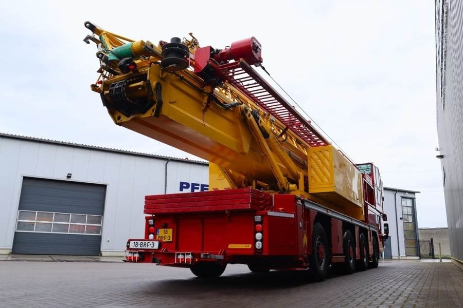 Spierings SK597-AT4 ELIFT Valid Inspection *Guarantee! Dutch  в лизинг Spierings SK597-AT4 ELIFT Valid Inspection *Guarantee! Dutch: фото 7