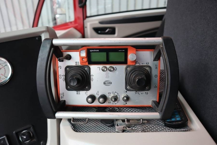 Spierings SK597-AT4 ELIFT Valid Inspection *Guarantee! Dutch - Башенный кран: фото 5 Spierings SK597-AT4 ELIFT Valid Inspection *Guarantee! Dutch - Башенный кран: фото 5