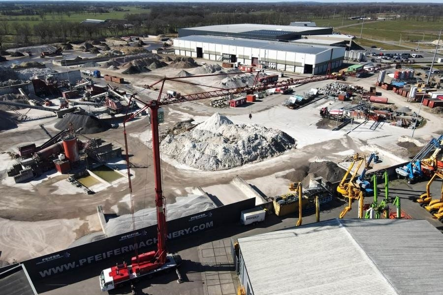 Spierings SK597-AT4 Valid inspection, Dutch Registration, 8x  в лизинг Spierings SK597-AT4 Valid inspection, Dutch Registration, 8x: фото 17