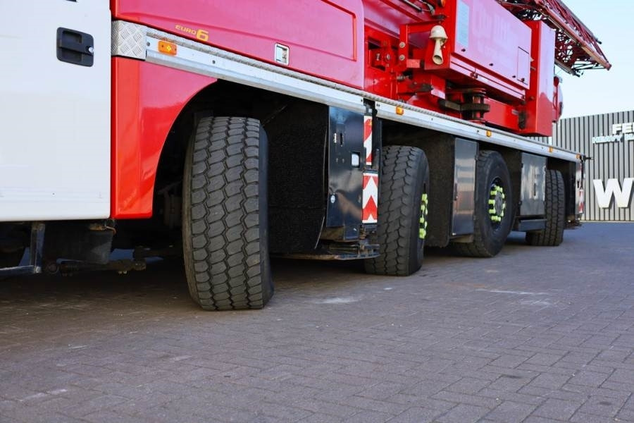 Spierings SK597-AT4 Valid inspection, Dutch Registration, 8x  в лизинг Spierings SK597-AT4 Valid inspection, Dutch Registration, 8x: фото 15