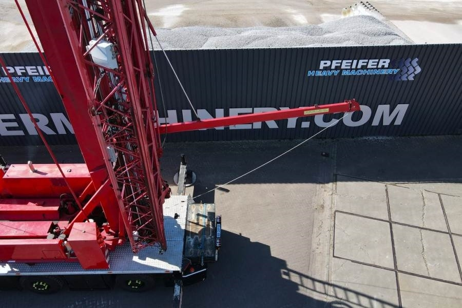 Spierings SK597-AT4 Valid inspection, Dutch Registration, 8x  в лизинг Spierings SK597-AT4 Valid inspection, Dutch Registration, 8x: фото 14