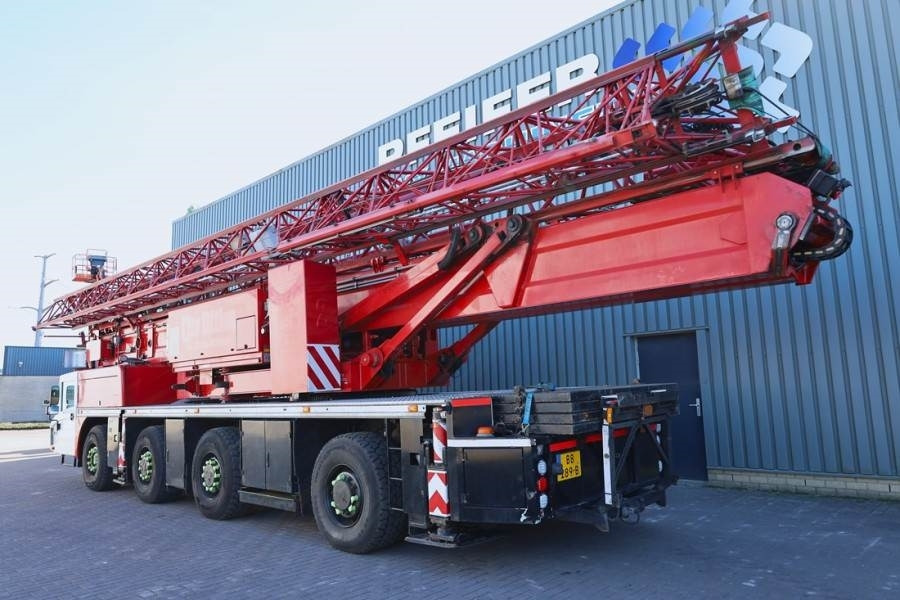 Spierings SK597-AT4 Valid inspection, Dutch Registration, 8x  в лизинг Spierings SK597-AT4 Valid inspection, Dutch Registration, 8x: фото 12