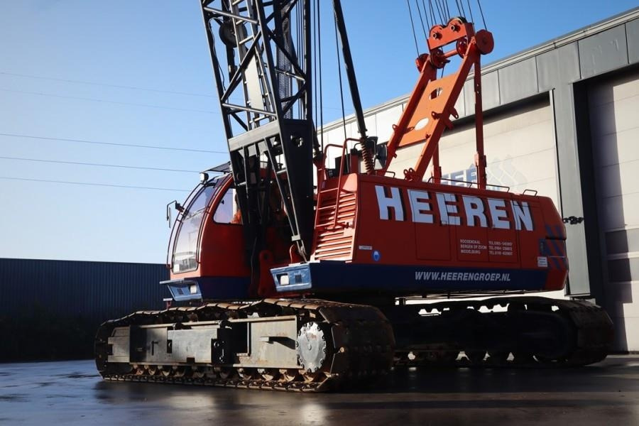 Sumitomo SC700-II 70t Capacity, 43m Boom, 31m Movable Jib, - Гусеничный кран: фото 3 Sumitomo SC700-II 70t Capacity, 43m Boom, 31m Movable Jib, - Гусеничный кран: фото 3