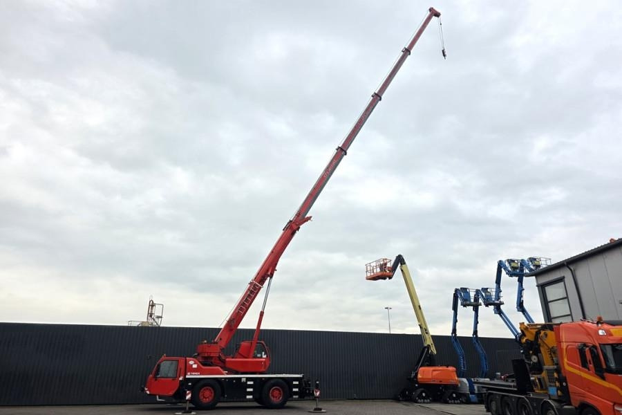 Terex AC35L Diesel, 4x4x4 Drive, 40t Capacity, 37.4m Mai - Вседорожный кран: фото 3 Terex AC35L Diesel, 4x4x4 Drive, 40t Capacity, 37.4m Mai - Вседорожный кран: фото 3