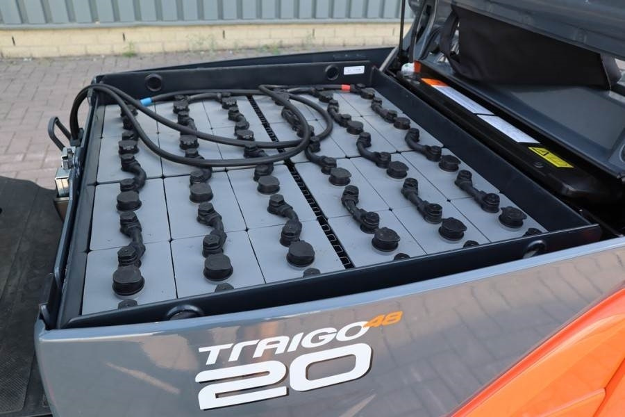 Toyota 8FBM20T Valid inspection, *Guarantee! Electric, 47 в лизинг Toyota 8FBM20T Valid inspection, *Guarantee! Electric, 47: фото 13 Toyota 8FBM20T Valid inspection, *Guarantee! Electric, 47 в лизинг Toyota 8FBM20T Valid inspection, *Guarantee! Electric, 47: фото 13