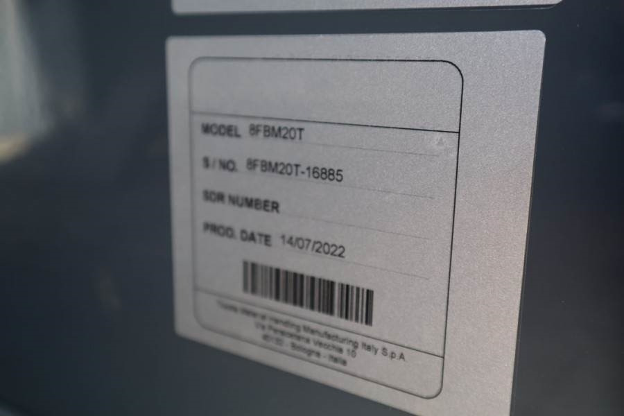 Toyota 8FBM20T Valid inspection, *Guarantee! Electric, 47 в лизинг Toyota 8FBM20T Valid inspection, *Guarantee! Electric, 47: фото 16 Toyota 8FBM20T Valid inspection, *Guarantee! Electric, 47 в лизинг Toyota 8FBM20T Valid inspection, *Guarantee! Electric, 47: фото 16