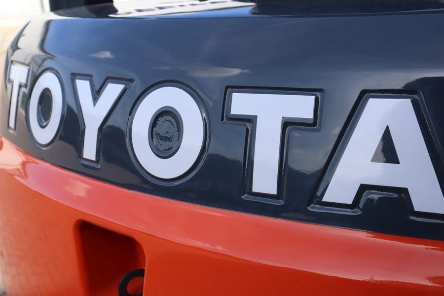 Toyota 8FBM20T Valid inspection, *Guarantee! Electric, 47 в лизинг Toyota 8FBM20T Valid inspection, *Guarantee! Electric, 47: фото 9 Toyota 8FBM20T Valid inspection, *Guarantee! Electric, 47 в лизинг Toyota 8FBM20T Valid inspection, *Guarantee! Electric, 47: фото 9