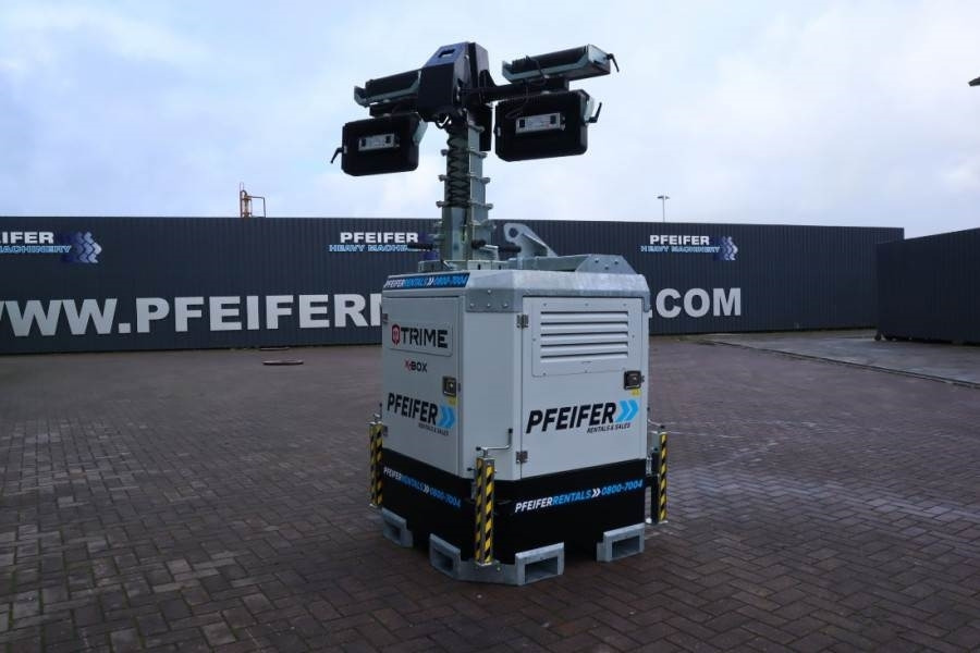 Trime X-BOX 4x320W Valid inspection, *Guarantee! H в лизинг Trime X-BOX 4x320W Valid inspection, *Guarantee! H: фото 7 Trime X-BOX 4x320W Valid inspection, *Guarantee! H в лизинг Trime X-BOX 4x320W Valid inspection, *Guarantee! H: фото 7