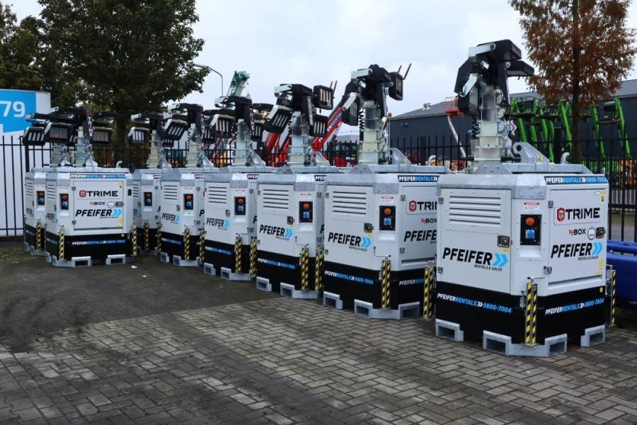 Trime X-BOX 4x320W Valid inspection, *Guarantee! H в лизинг Trime X-BOX 4x320W Valid inspection, *Guarantee! H: фото 11 Trime X-BOX 4x320W Valid inspection, *Guarantee! H в лизинг Trime X-BOX 4x320W Valid inspection, *Guarantee! H: фото 11