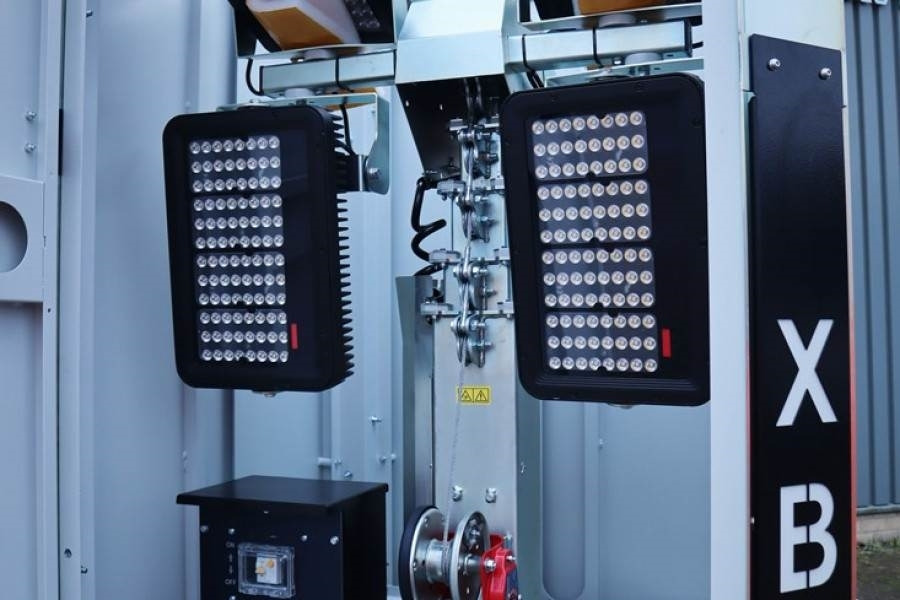 Trime X-BOX M 4 x 320W Valid inspection, *Guarante - Осветительная мачта: фото 5 Trime X-BOX M 4 x 320W Valid inspection, *Guarante - Осветительная мачта: фото 5