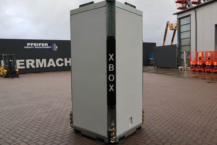 Trime X-BOX M 4x 160W Valid inspection, *Guarantee - Осветительная мачта: фото 2 Trime X-BOX M 4x 160W Valid inspection, *Guarantee - Осветительная мачта: фото 2