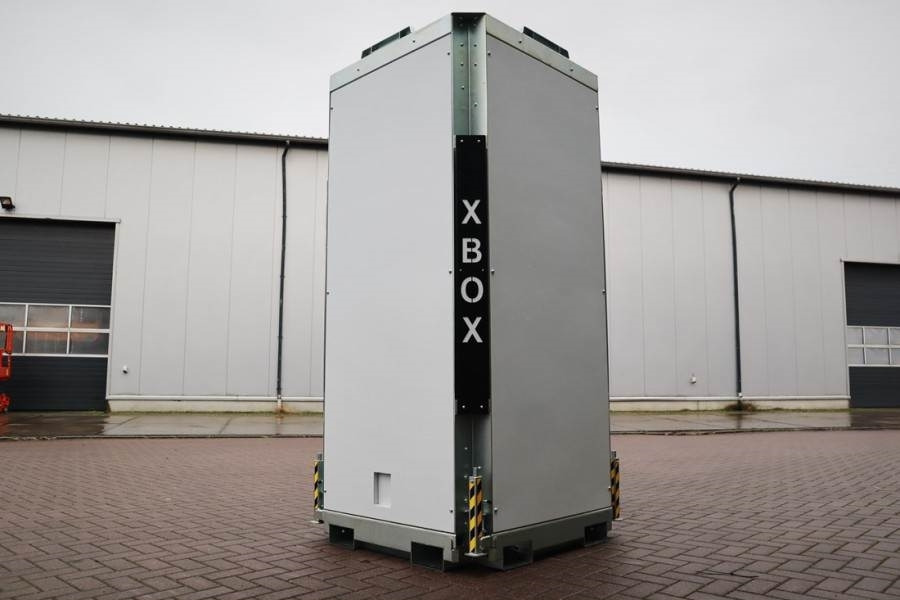 Trime X-BOX M 4x 160W Valid inspection, *Guarantee - Осветительная мачта: фото 3 Trime X-BOX M 4x 160W Valid inspection, *Guarantee - Осветительная мачта: фото 3