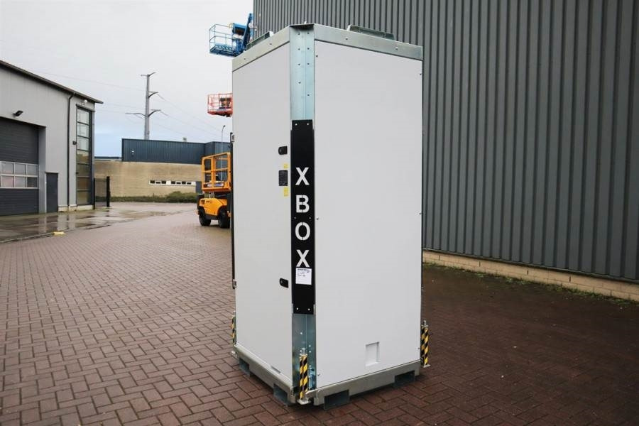 Trime X-BOX M 4x 320W Valid inspection, *Guarantee - Осветительная мачта: фото 4 Trime X-BOX M 4x 320W Valid inspection, *Guarantee - Осветительная мачта: фото 4