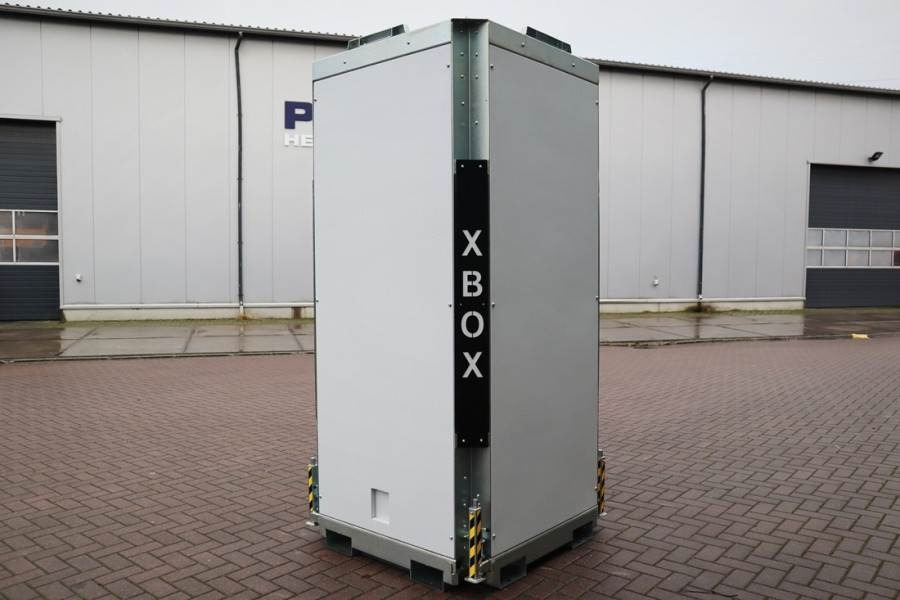 Trime X-BOX M 4x 320W Valid inspection, *Guarantee - Осветительная мачта: фото 3 Trime X-BOX M 4x 320W Valid inspection, *Guarantee - Осветительная мачта: фото 3
