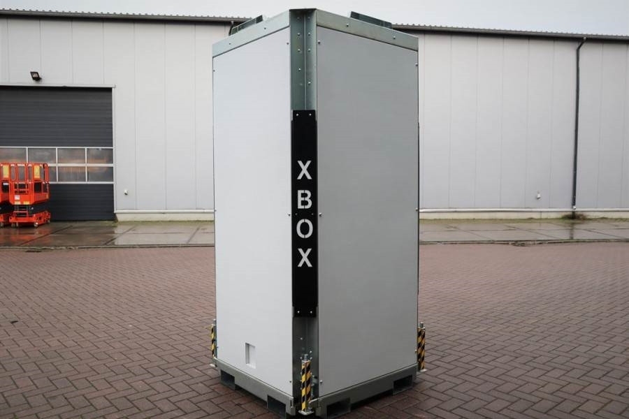 Trime X-BOX M 4x160W Valid inspection, *Guarantee! - Осветительная мачта: фото 3 Trime X-BOX M 4x160W Valid inspection, *Guarantee! - Осветительная мачта: фото 3