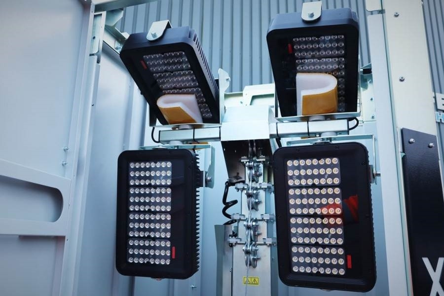 Trime X-BOX M 4x320W Valid inspection, *Guarantee! Max B - Осветительная мачта: фото 4 Trime X-BOX M 4x320W Valid inspection, *Guarantee! Max B - Осветительная мачта: фото 4