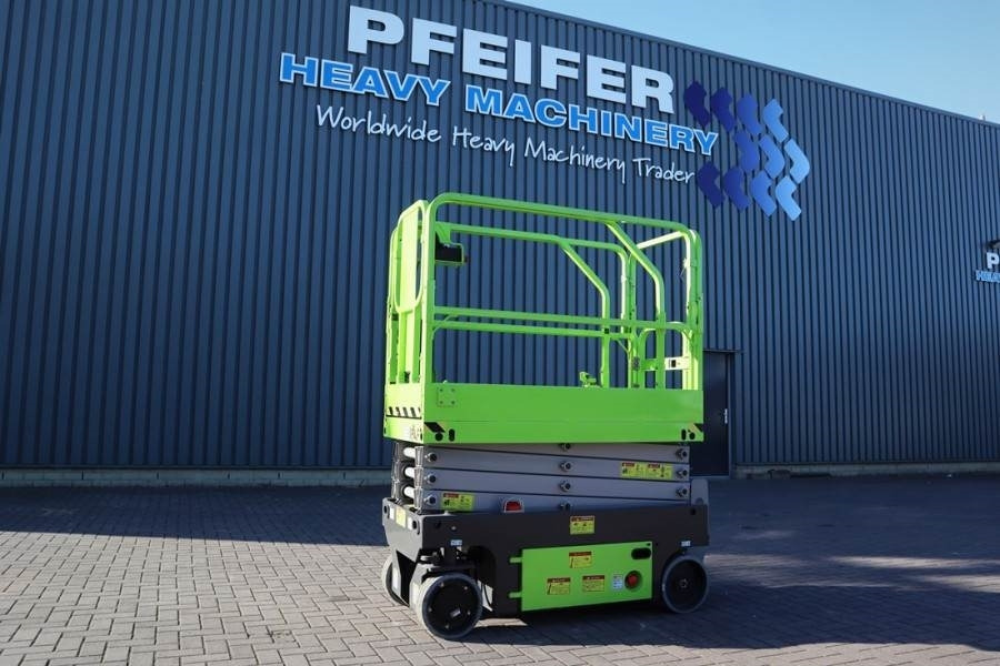 Zoomlion ZS0608DC Valid inspection, *Guarantee! Electric, 8 - Ножничный подъемник: фото 1 Zoomlion ZS0608DC Valid inspection, *Guarantee! Electric, 8 - Ножничный подъемник: фото 1