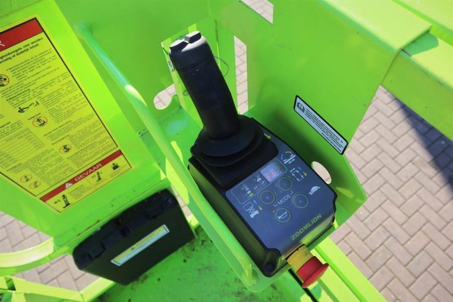 Zoomlion ZS0608DC Valid inspection, *Guarantee! Electric, 8 - Ножничный подъемник: фото 3 Zoomlion ZS0608DC Valid inspection, *Guarantee! Electric, 8 - Ножничный подъемник: фото 3